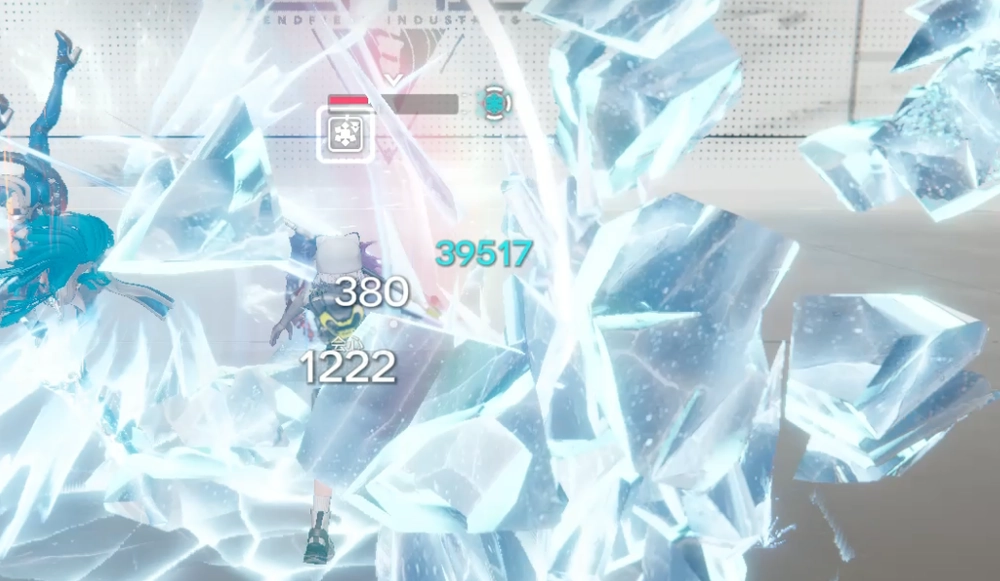 エンドフィールド_ラストライト_立ち回り2