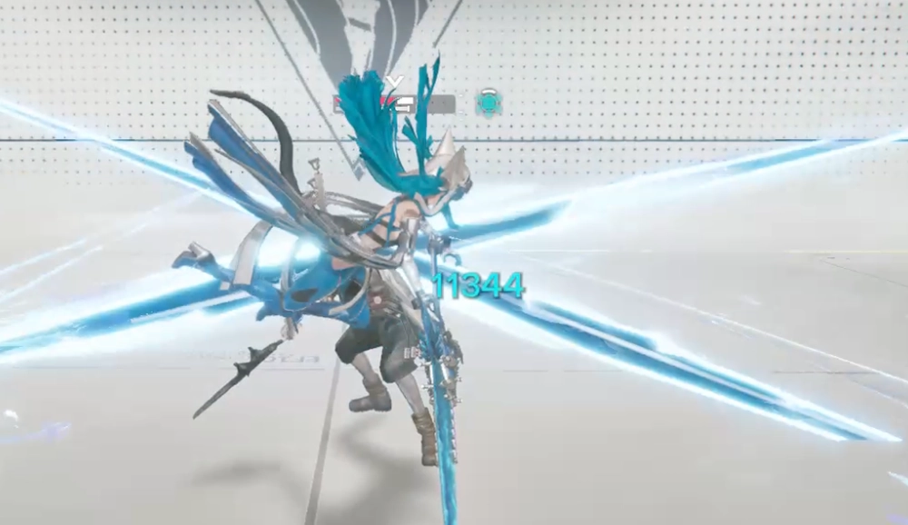 エンドフィールド_ラストライト_立ち回り1