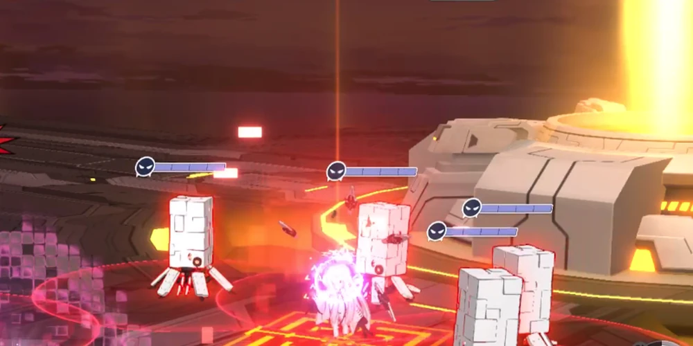 レイバー召喚_デカグラマトン攻略_ブルアカ