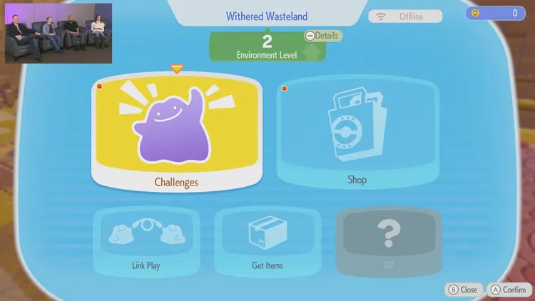 ぽこあポケモン_ポケモンセンター_パソコン