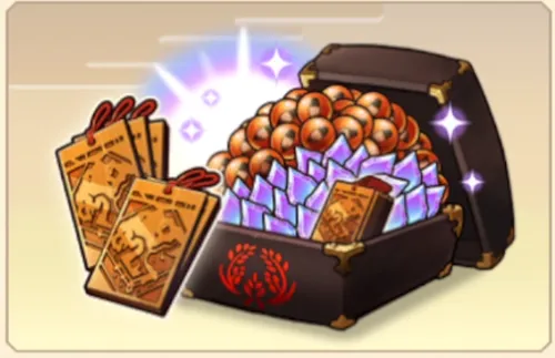 サクナヒヌカ_開幕!育成玉手箱