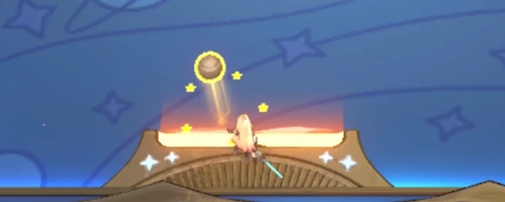 ボールの当たる場所に応じて角度が変化_ミニゲーム「ブロックくずし」_ステラソラ