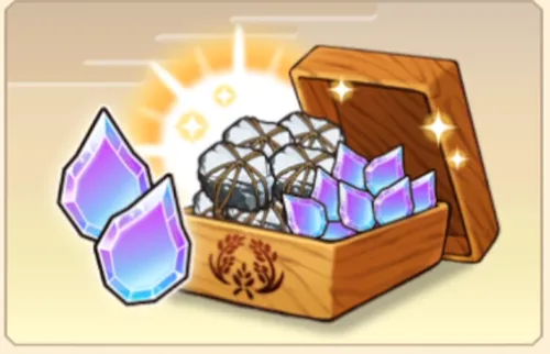 サクナヒヌカ_毎月一回!人物強化玉手箱