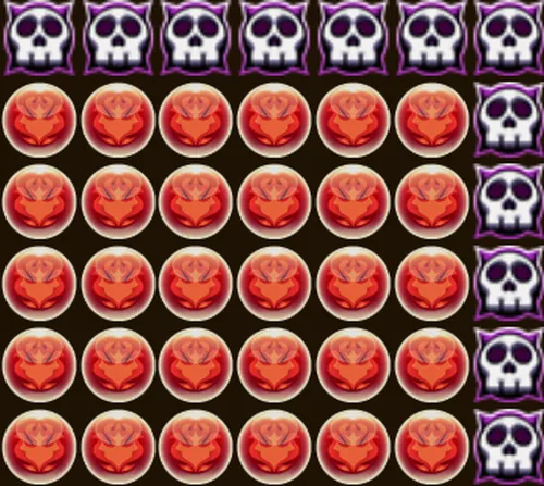 ハートドロップ杯④_パズドラ