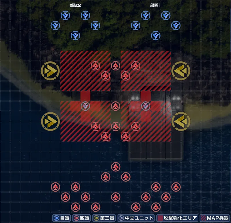 Gジェネ_WEST11F_ステージ