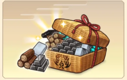 サクナヒヌカ_拠点充実玉手箱