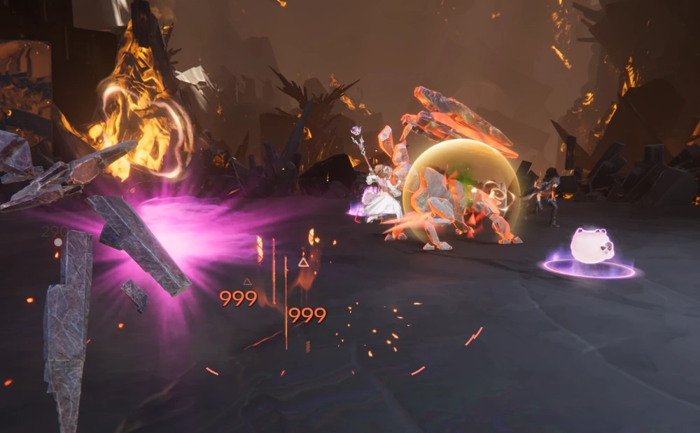 エンドフィールド_無敵