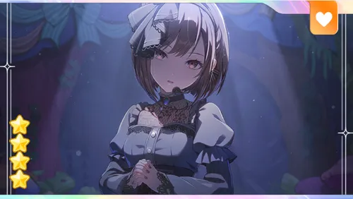 プロジェクトセカイ_[悪夢の世界で響く歌は]東雲絵名特訓前