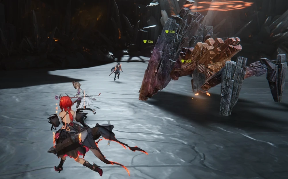 エンドフィールド_スタミナ回復