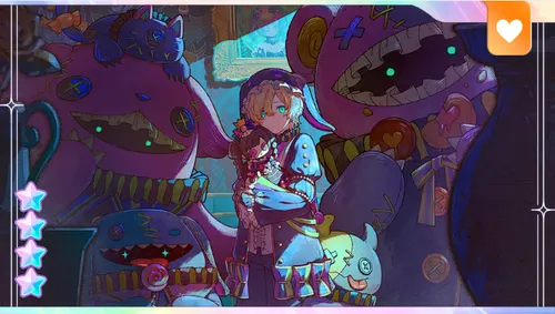 プロジェクトセカイ_[指さす先にある道]鏡音レン特訓後