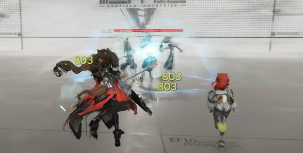 エンドフィールド_ギルベルタ_立ち回り1