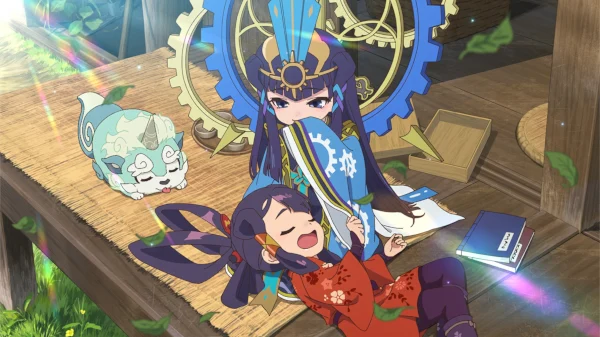 サクナヒヌカ_どうぞよい夢を