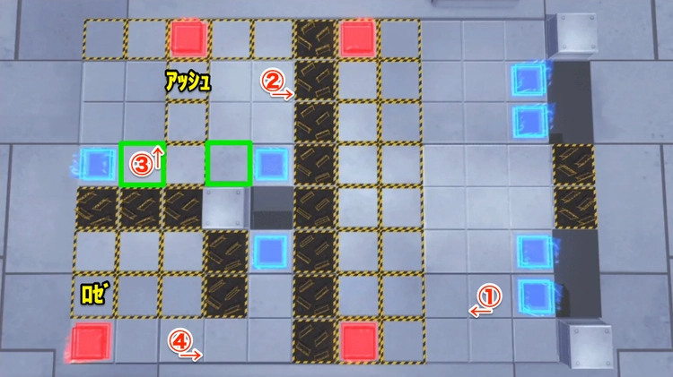 ロススト_奪還の戦場EXTRA_ステージ5