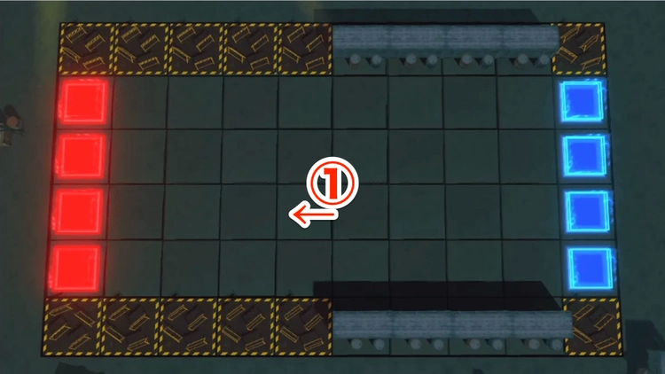 ロススト_同時制圧作戦Scene07_ステージ2