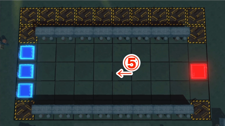 ロススト_同時制圧作戦Scene07_ステージ5