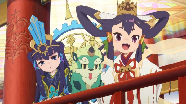 サクナヒヌカ_欄干から望む