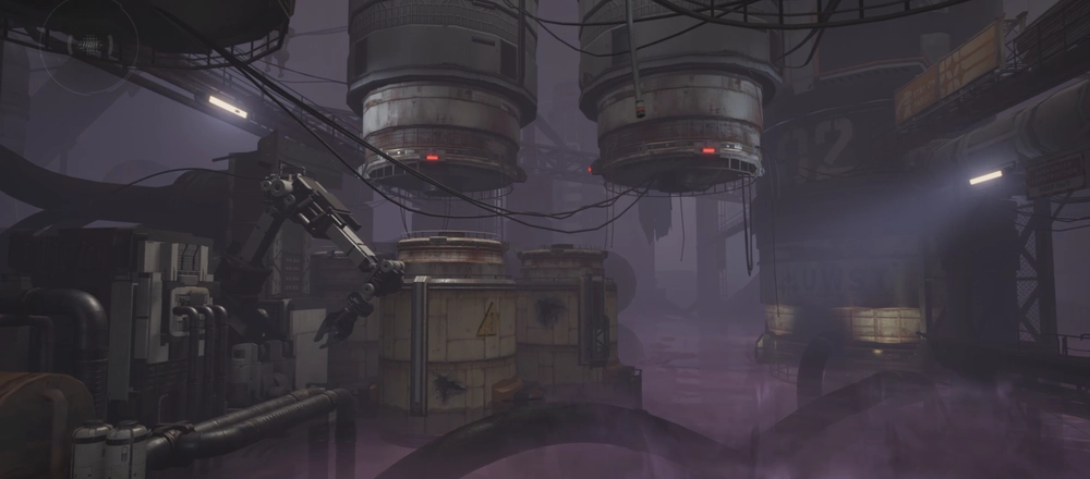 エンドフィールド_毒霧生存