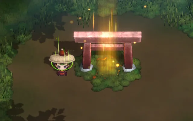 サクナヒヌカ_鳥居