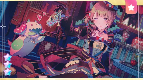 プロセカ_あの世界にいるような_望月穂波_特訓後