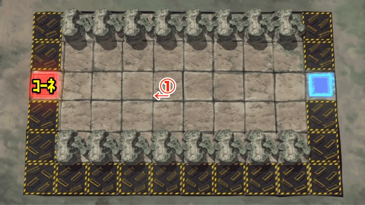 ロススト_同時制圧作戦Scene07_ステージ8