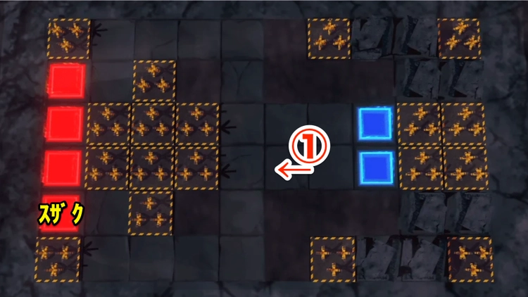 ロススト_同時制圧作戦Scene07_ステージ9