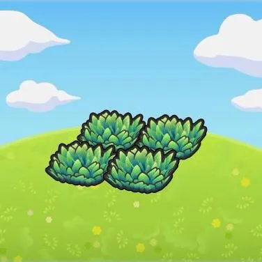 ぽこあポケモン_緑の草むら_アイコン