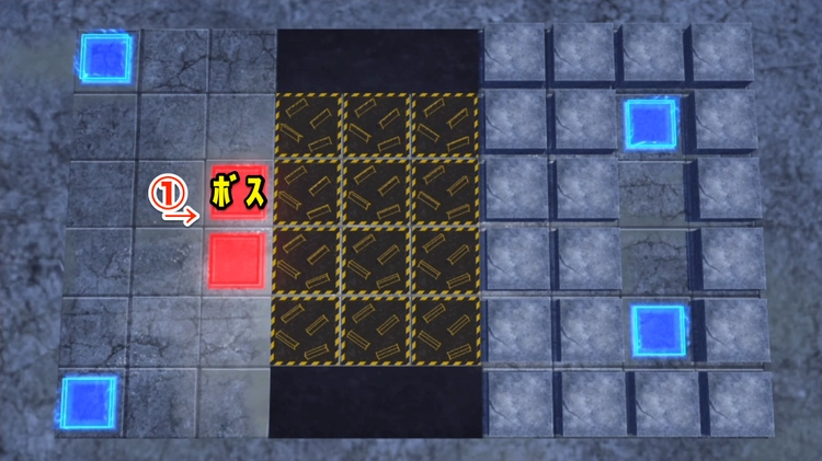 ロススト_メインストーリー5部5章EXTRA_ステージ1