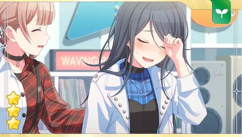 プロジェクトセカイ_[思わぬミスは笑顔を連れて]星乃一歌特訓前