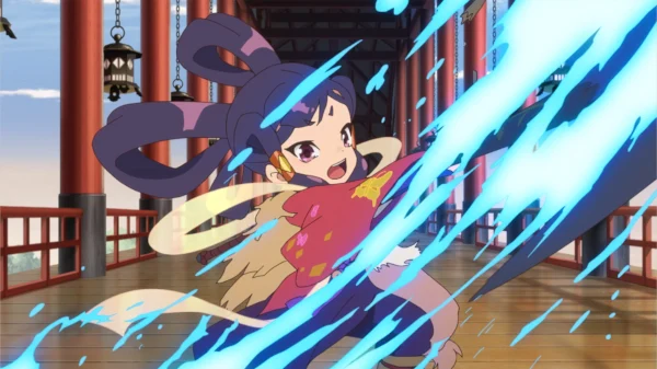 サクナヒヌカ_豊穣神の一撃