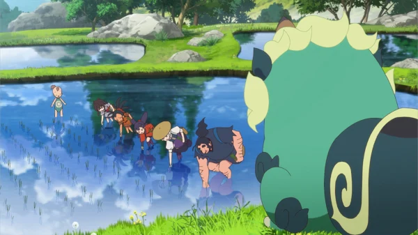 サクナヒヌカ_田植唄