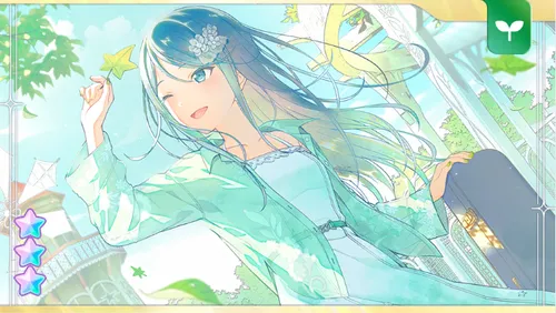 プロジェクトセカイ_[思わぬミスは笑顔を連れて]星乃一歌特訓後