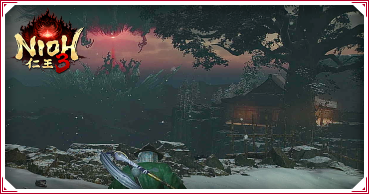 仁王3_霊山の異変_バナー