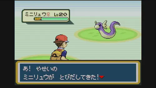 FRLG_サファリゾーン