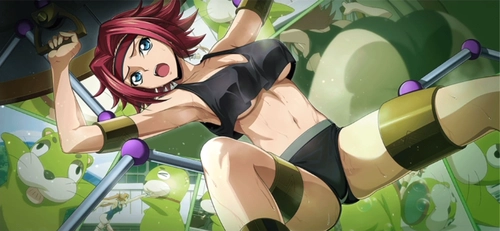 ロススト_カレン(タバタッチのエースアクター!)