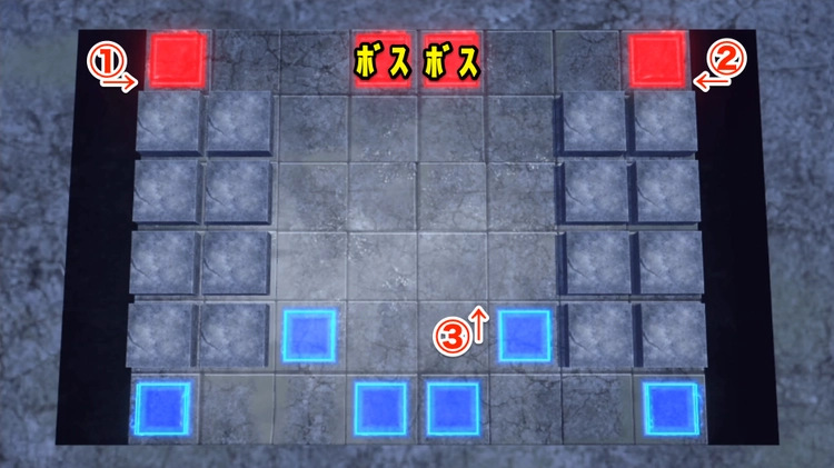 ロススト_メインストーリー5部5章EXTRA_ステージ3