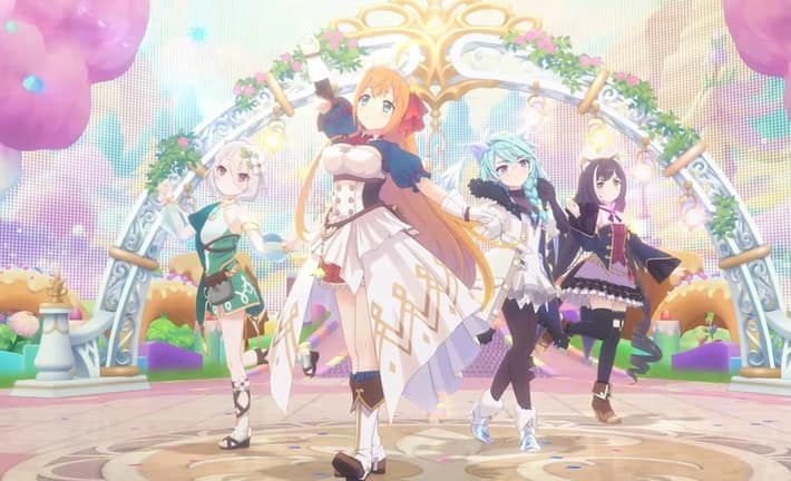 8周年を迎えた『プリコネR』の魅力に迫る!1日1回10連ガチャ無料など超豪華キャンペーンも開催中!