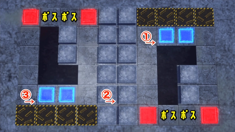 ロススト_メインストーリー5部5章EXTRA_ステージ4