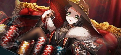 ロススト_皇神楽耶(アービトラージ・プリンセス)