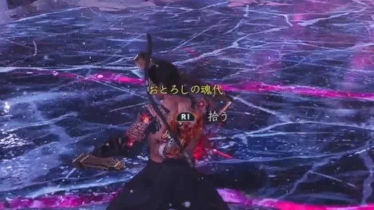 仁王3_魂代_ボス