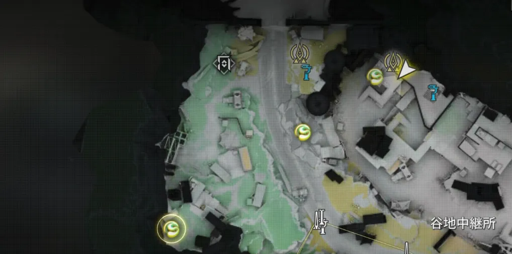 エンドフィールド_コンパス連続使用