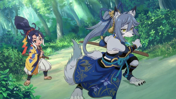 サクナヒヌカ_見様見真似