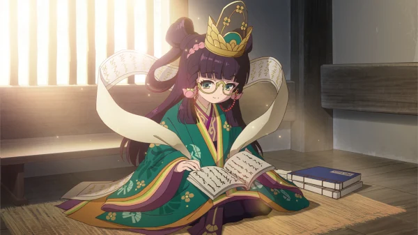 サクナヒヌカ_愛書家の楽しみ