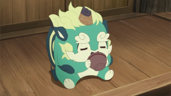 サクナヒヌカ_たまには一息