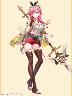 白猫_リーラン_ライザ_立ち絵