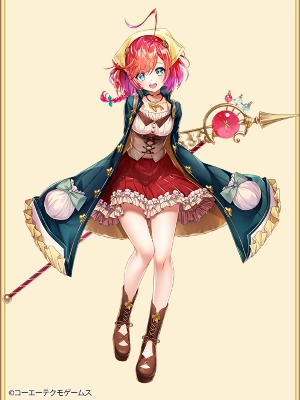 白猫_エマ_ソフィー_立ち絵