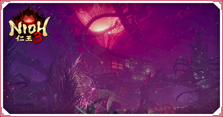 仁王3_伏魔の伽藍_バナー