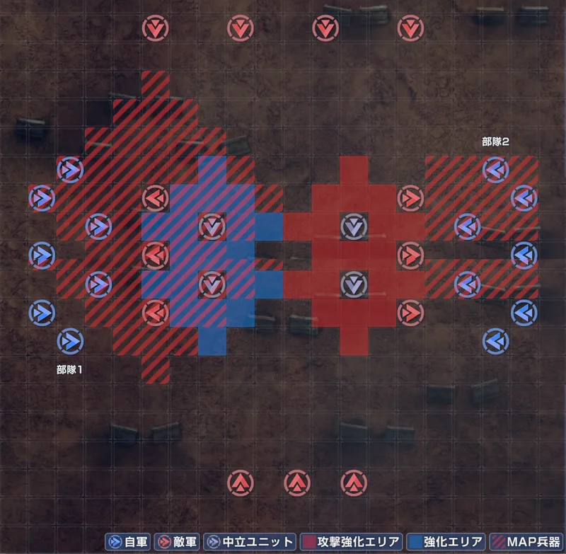 ジージェネ_WESTタワー12階_マップ情報