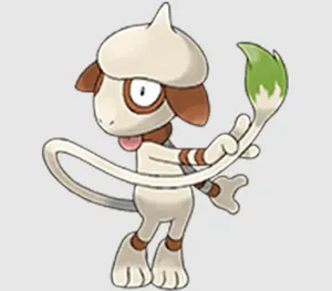 ぽこ あ ポケモン_ドーブル