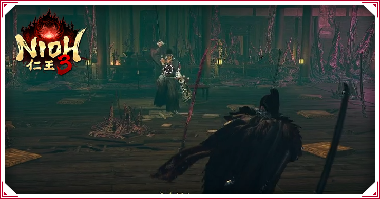 仁王3_新選組五番勝負_バナー