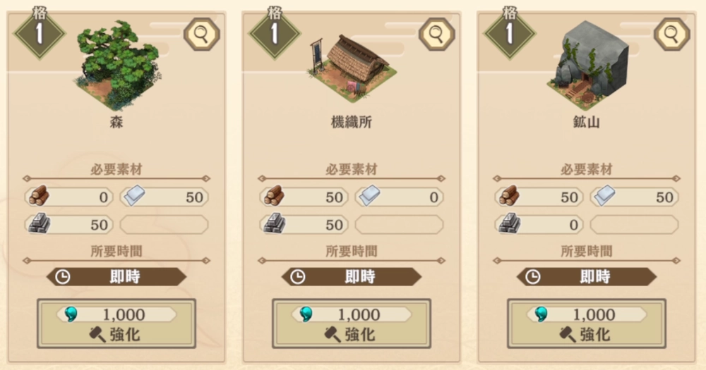 サクナヒヌカ_施設格の上限突破